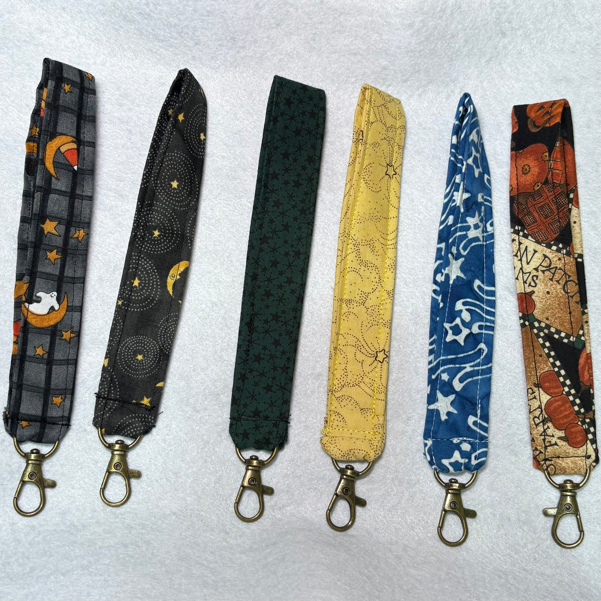 The Wrist Strap Keychain (New)