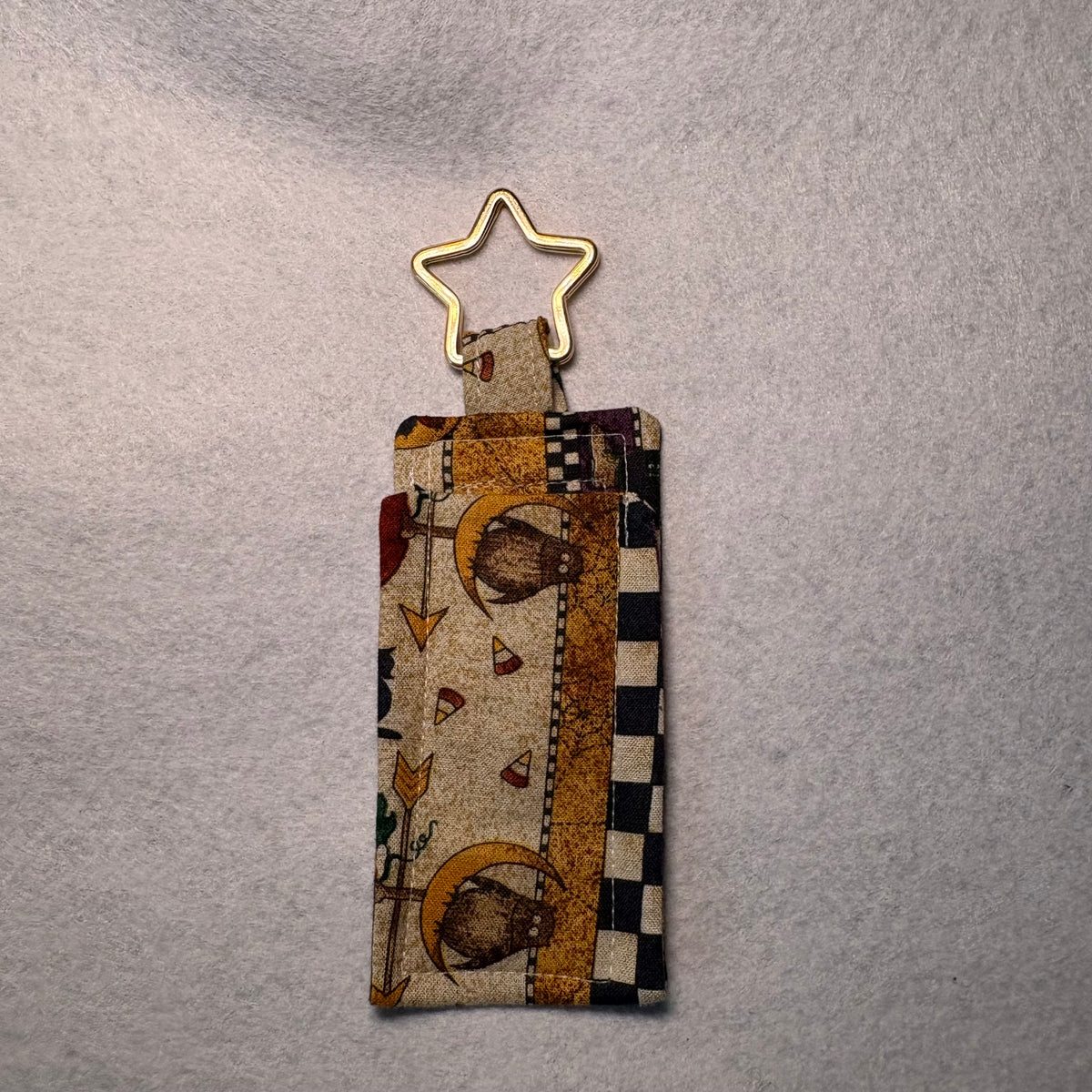 Lip Balm Keychain