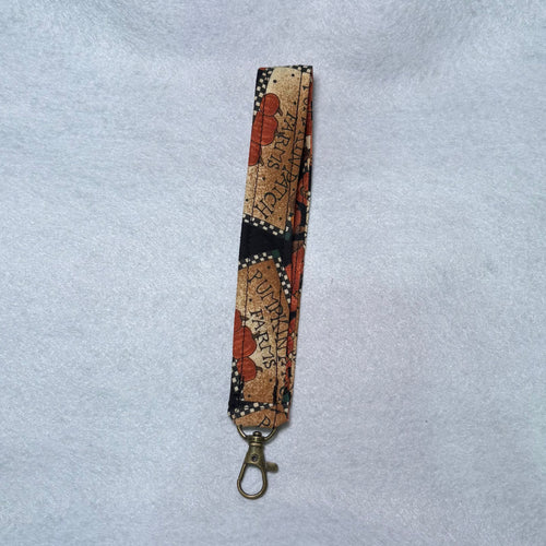 The Wrist Strap Keychain (New)