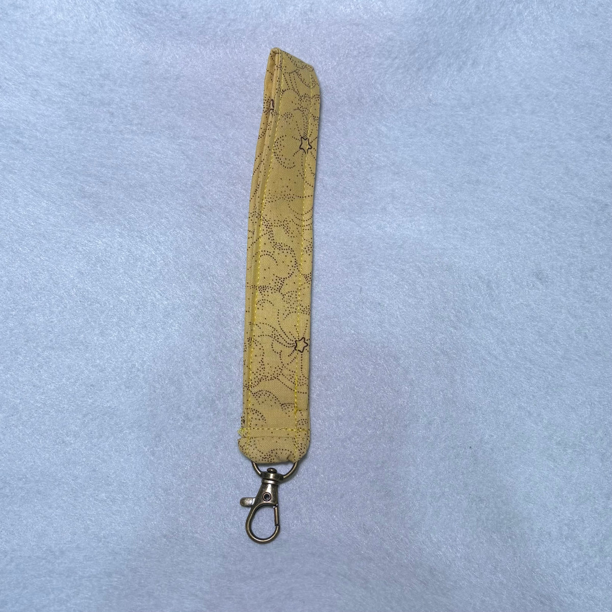 The Wrist Strap Keychain (New)