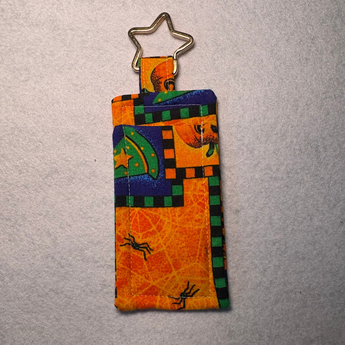Lip Balm Keychain