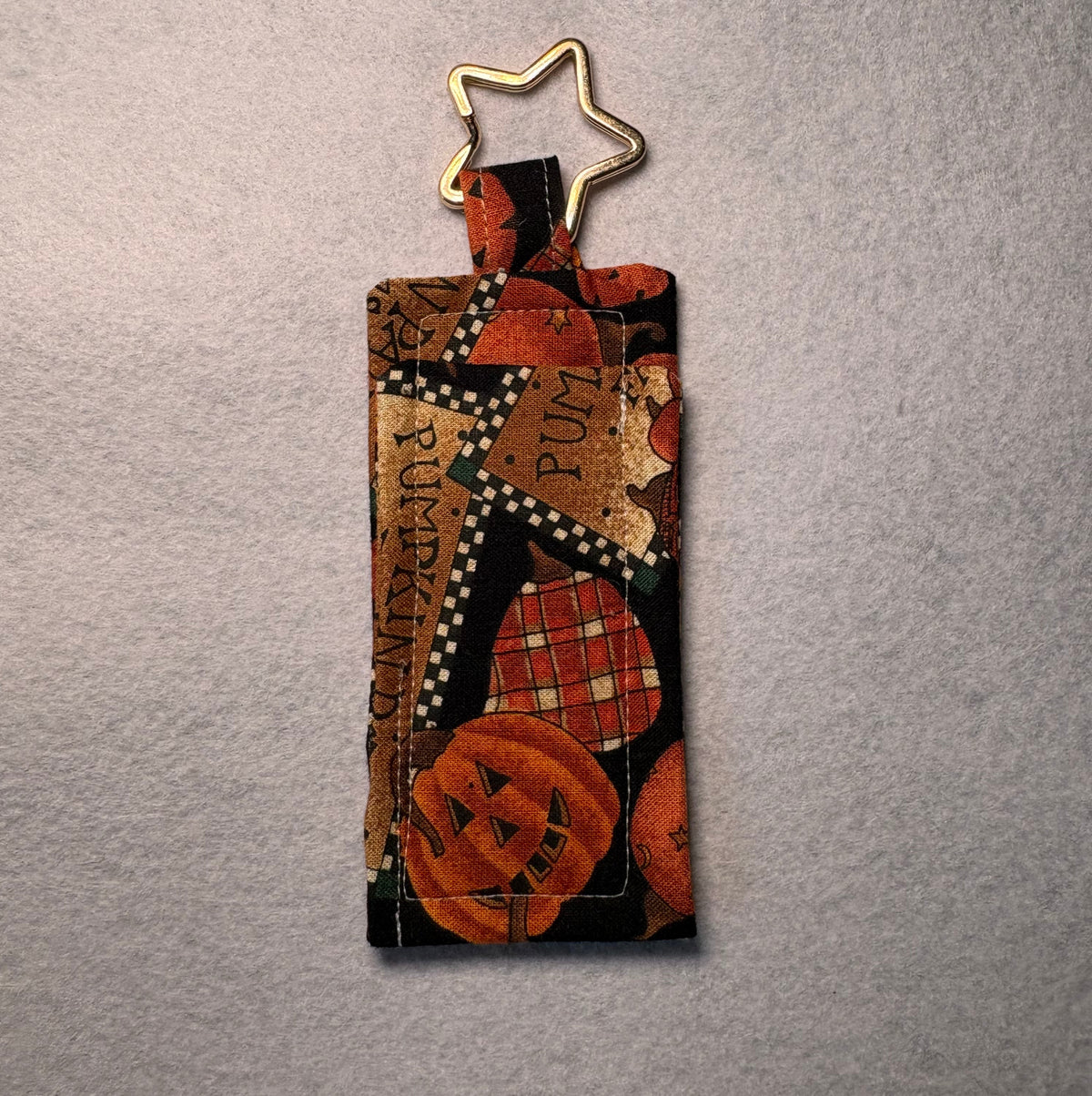 Lip Balm Keychain