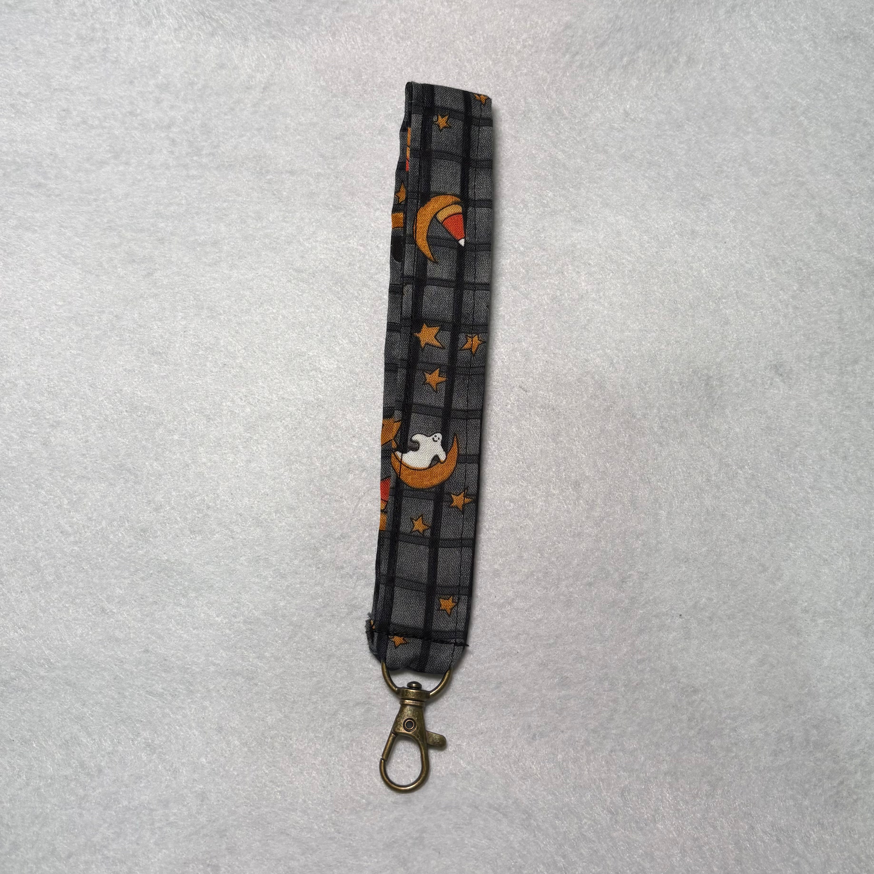 The Wrist Strap Keychain (New)