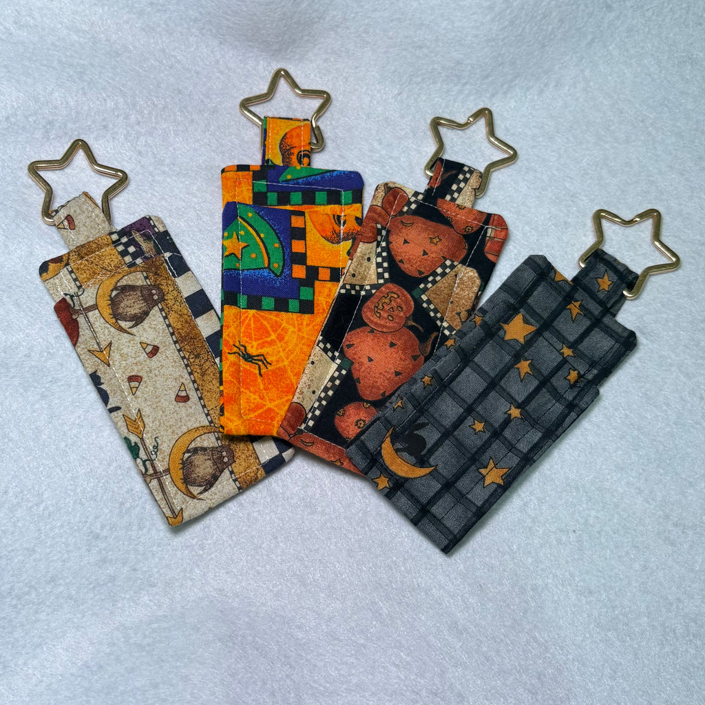 Lip Balm Keychain