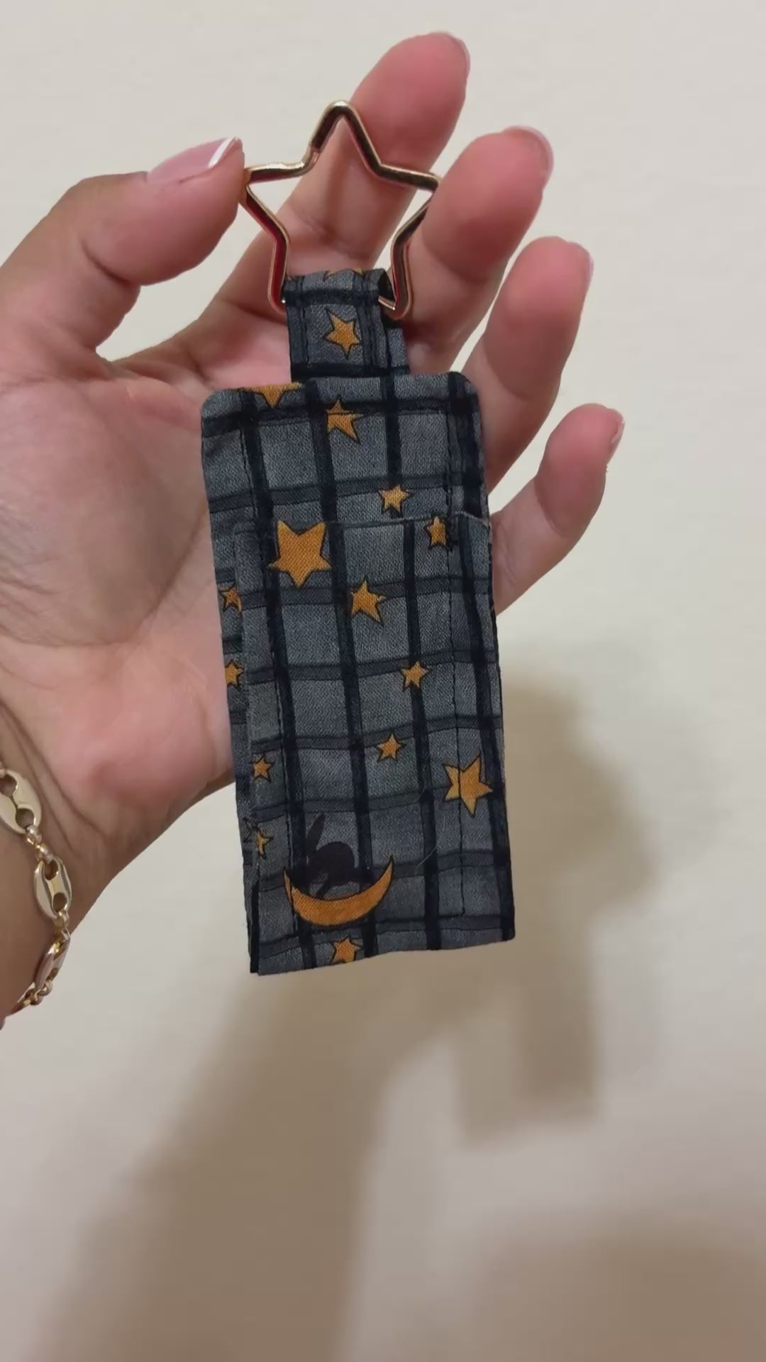 Lip Balm Keychain